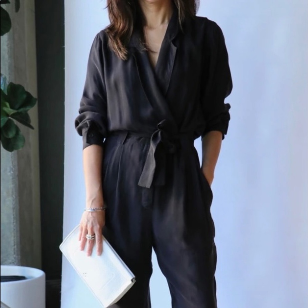 Overlover Hepburn jumpsuit